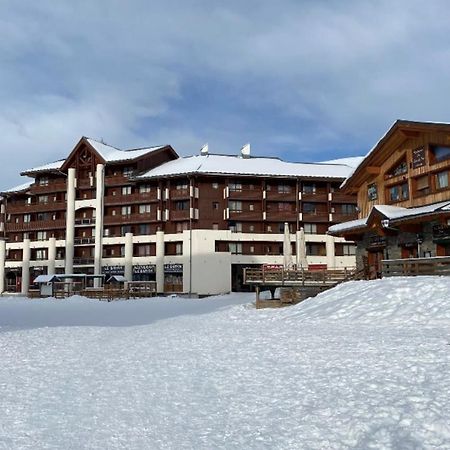 Ferienwohnung Charming Apt Near The Slopes Of La Plagne Exterior foto
