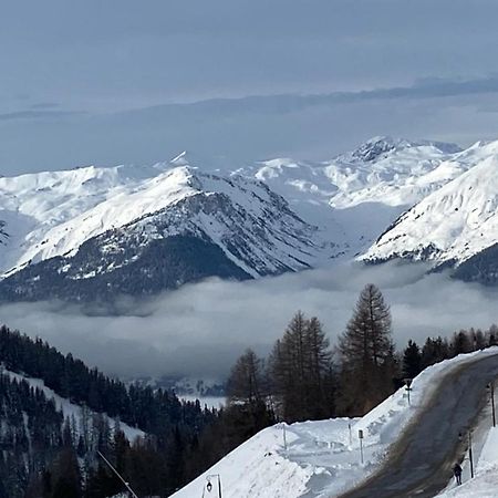 Ferienwohnung Charming Apt Near The Slopes Of La Plagne Exterior foto